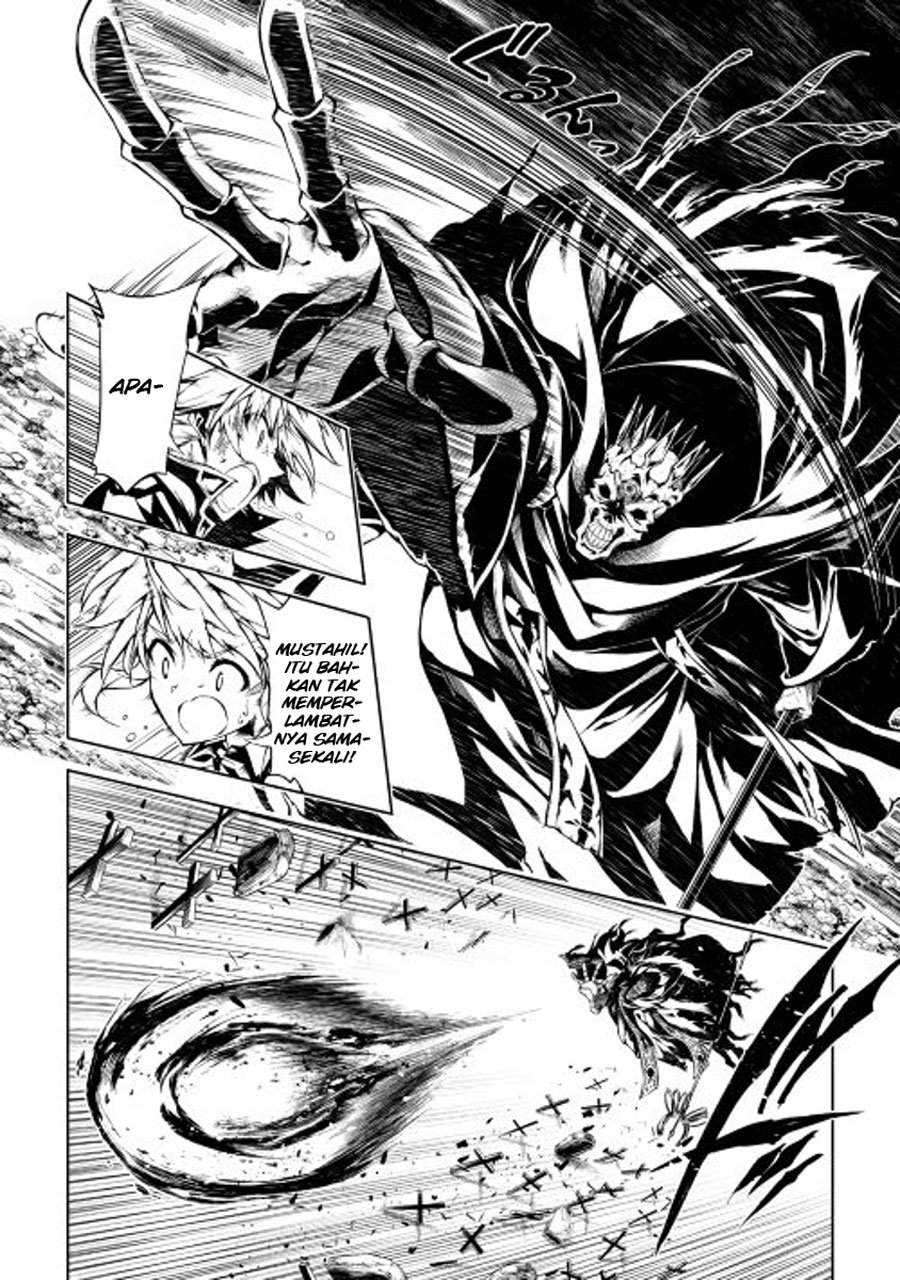 Kouritsu Kuriya Madoushi, Daini no Jinsei de Madou wo Kiwameru Chapter 08 Gambar 11